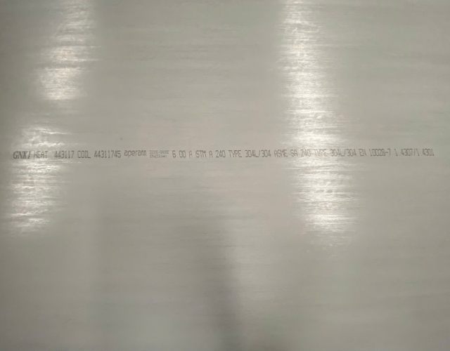 INOX XUẤT XỨ CHÂU ÂU-OUTOKUMPU,APERAM,ACERINOX, ARCELOR MITTAL, THYSSENKRUPP - NHỮNG NHÃN HÀNG BÁN CHẠY TẠI VIỆT NAM