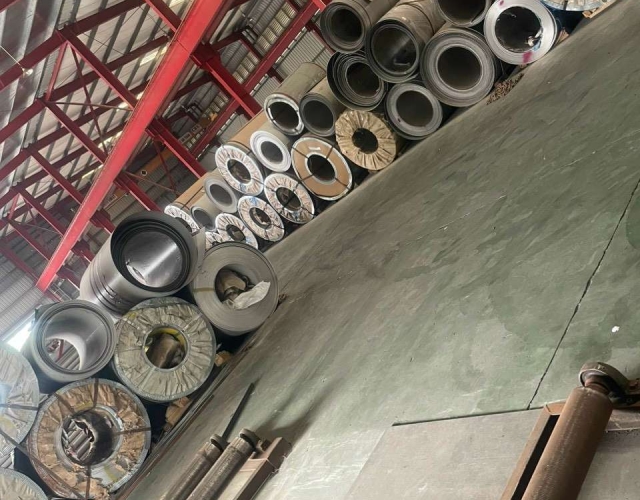 CÓ BAO NHIÊU LOẠI THÉP KHÔNG GỈ - (Inox) ?