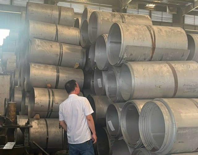 Tiêu chuẩn TCVN 10356:2017 Thành phần hóa học của sản phẩm thép không gỉ