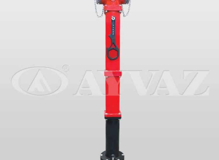 Trụ Chữa Cháy Model AFH-1000,  Fire Hydrant / Model AFH-1000