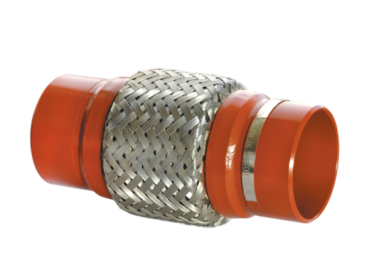 Khớp giãn nở bện, Braided Expansion Joints