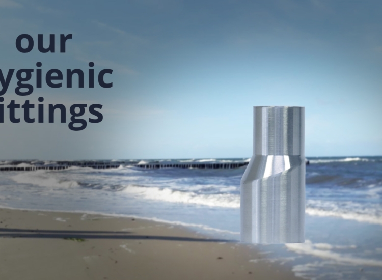 CO INOX VI SINH-TÊ INOX VI SINH - BẦU GIẢM VI SINH M&S TIÊU CHUẨN DIN 11865 |M&S HYGIENIC PIPE FITTINGS