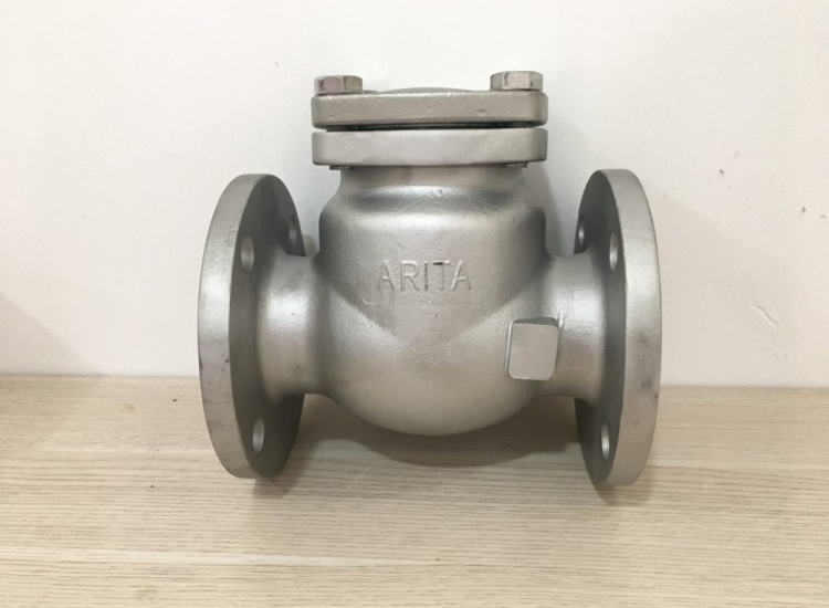 Van một chiều xoay Arita CI JIS 10K/ARITA-CI-SWING-CHECK-VALVE-JIS10K-ARV-SWJ74820