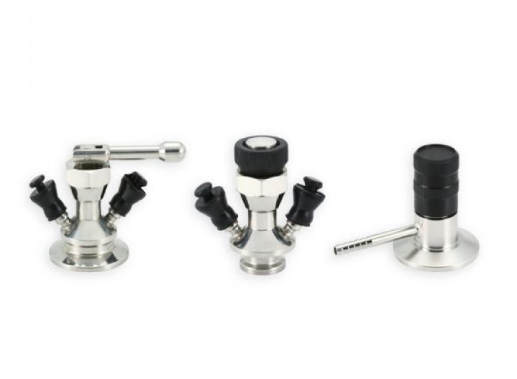 VAN LẤY MẪU INOX VI SINH-SAMPLING VALVE