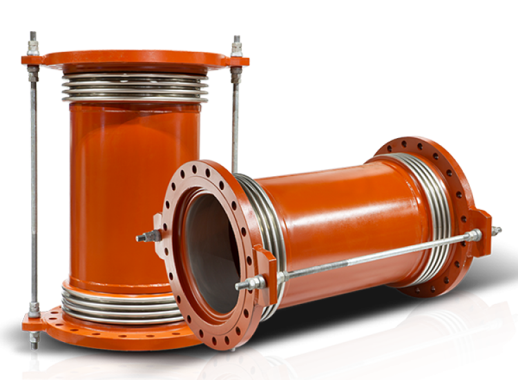 Khớp nối giãn nở liên kết đa năng, Universal Tied Expansion Joints