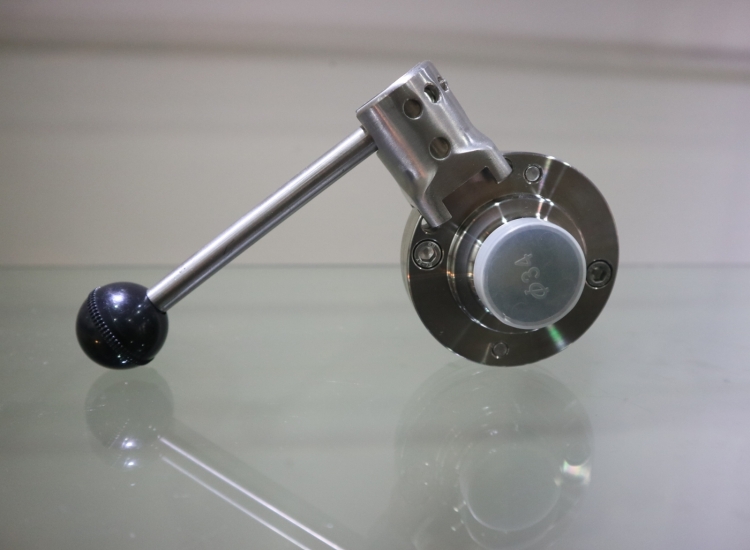 VAN BƯỚM KẾT NỐI UNION, VAN BƯỚM KẾT NỐI RẮC CO, VAN BƯỚM KẾT NỐI REN