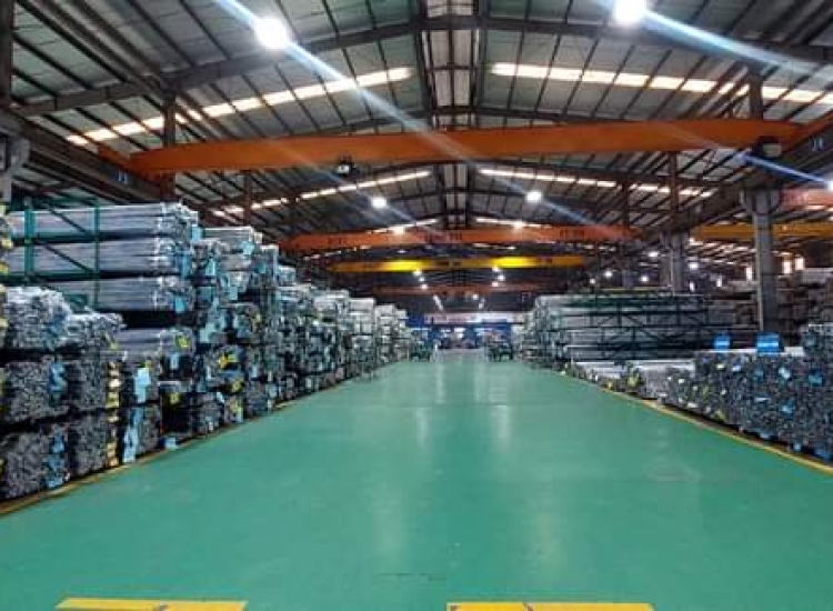 HỘP VUÔNG INOX 304/316 - 150 x 150 x4.0MM