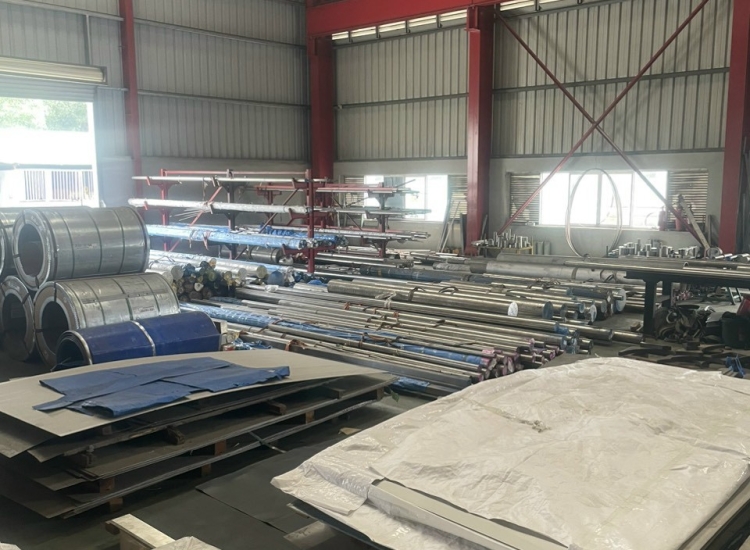 TẤM INOX 310S - 2B DÀY 1.0MM