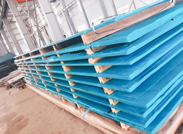 TẤM INOX 310S - No.1- dày 32MM