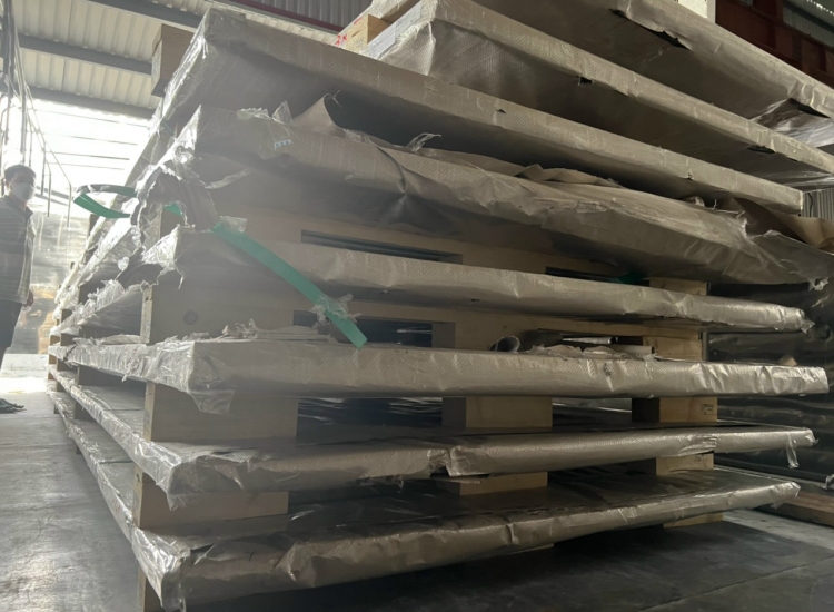 TẤM INOX 310S -DÀY 40MM| No.1