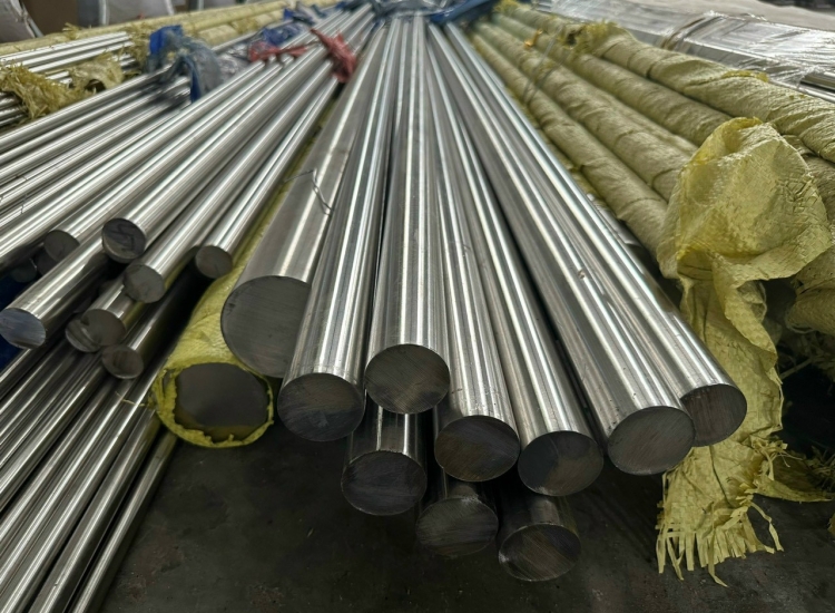 LÁP TRÒN ĐẶC 316- PHI 70|STAINLESS STEEL 316 ROUND BAR , Diameter 70mm