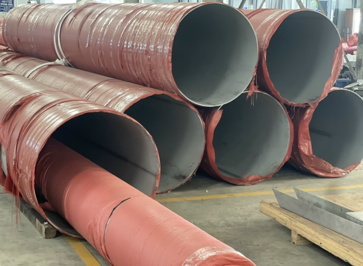  ỐNG INOX CÔNG NGHIỆP304/304L- A778/A312 SCH10S /JIS G3459/EN,DIN/GB