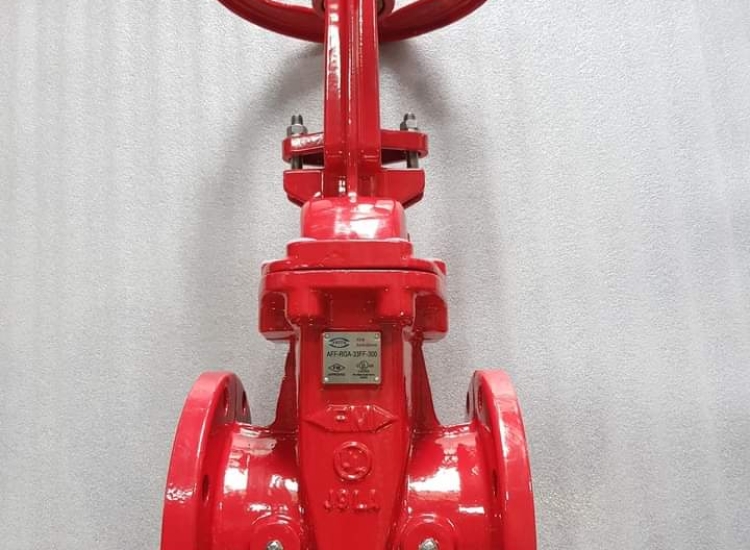 VAN CỔNG TY NỔI TIÊU CHUẨN UL-FM | ARITA | UL-FM-GATE VALVE-RS-FLANGE-END-AFF-RGA-33FF-300