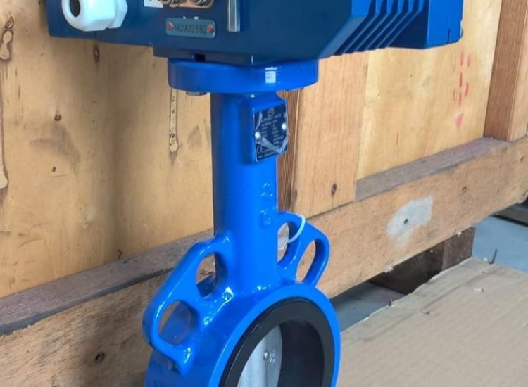  VAN BƯỚM ĐIỆN ARITA | MALAYSIA | SIZE TỪ 2”/ARITA-ON-OFF-ELECTRIC-ACTUATOR-MODEL-QT