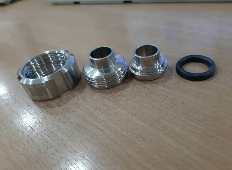 UNION INOX 304,UNION INOX 316. COUPLING INOX 304, 316, RẮC CO 304, RẮC CO 316, BỘ RẮC CO 304, BỘ RẮC CO 316, UNION INOX 304, UNION INOX 316, UNION VI SINH, UNION THỰC PHẨM