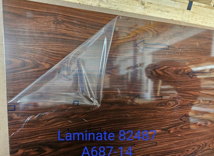 TẤM INOX LAMINATE 01