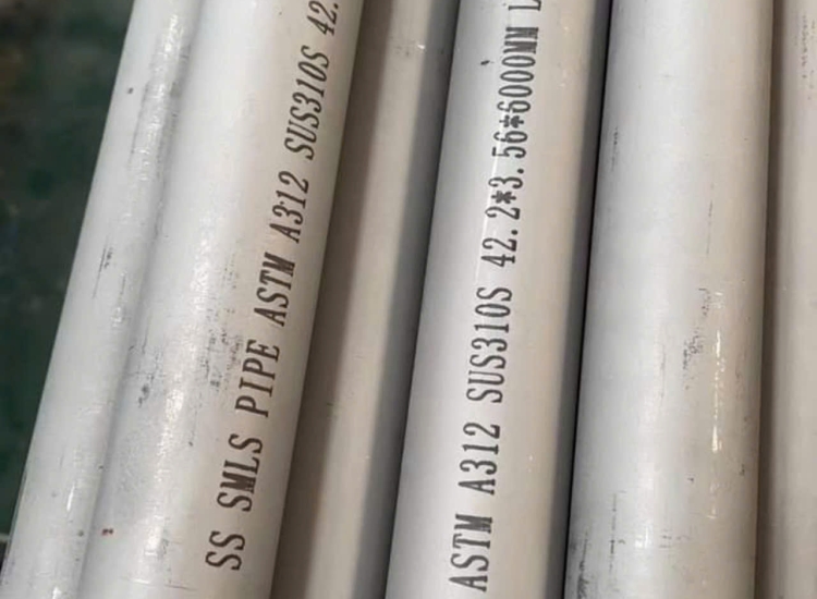 ỐNG ĐÚC INOX 310S - 1-1/4" - 42.16 DÀY 2.77|3.56|4.85MM