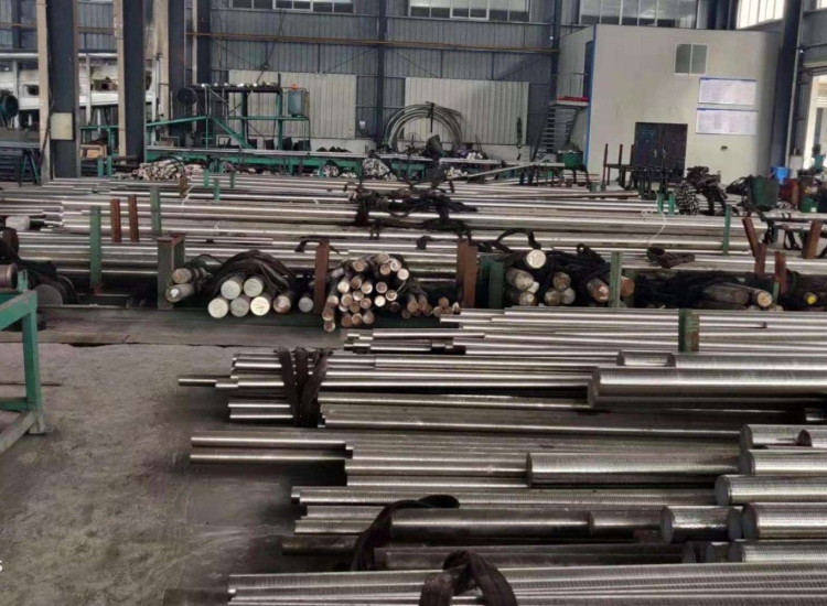 CÂY TRÒN ĐẶC INOX ( LÁP) 316- PHI 400|STAINLESS STEEL 316 ROUND BAR , Diameter 400mm