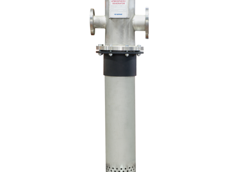  Bình Khử Khí Compact ASD, ASD Compact Deaerator