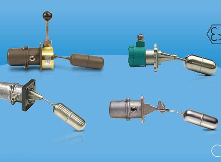 Công tắc mức C-4, C-4 Level Switch,