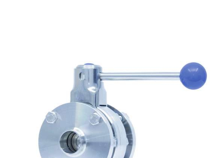 VAN BI INOX VI SINH M&S|M&S BALL VALVES