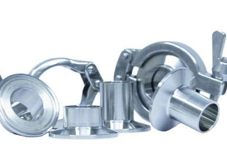 BỘ CLAMP INOX VI SINH, KHỚP NỐI NHANH INOX VI SINH M&S|M&S CLAMP CONNECTIONS GENERAL INFORMATION