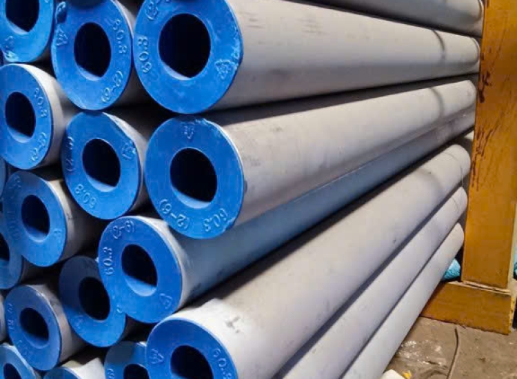 ỐNG ĐÚC INOX 304 PHI 60 DÀY 10MM