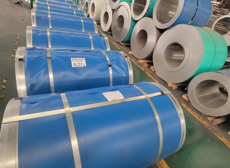 CUỘN INOX 301- LÀM LÒ XO