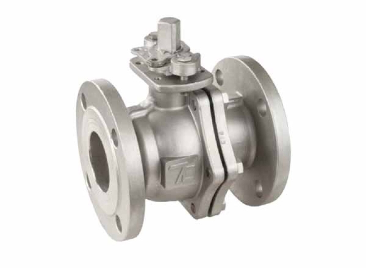 VAN BI INOX 304 - 316 2 THÂN MẶT BÍCH #150 - #300RF