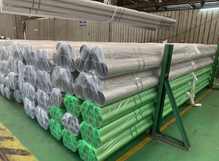  ỐNG INOX CÔNG NGHIỆP304/304L- A778/A312 SCH10S /JIS G3459/EN,DIN/GB