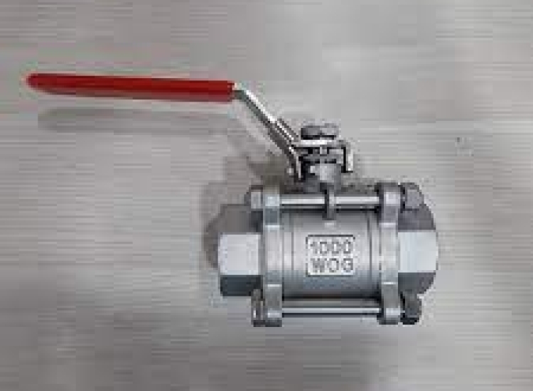 VAN BI INOX ARV-100SE-3PC ARITA