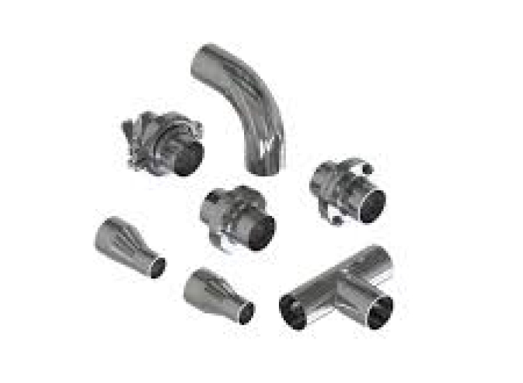 PHỤ KIỆN INOX VI SINH NỐI ỐNG M&S THEO TIÊU CHUẨN DIN 11864/11853|M&S PIPE CONNECTIONS DIN 11864/11853