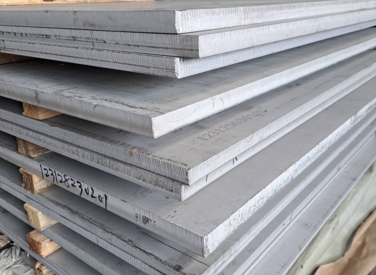 TẤM INOX 310S - No.1 - DÀY 5.0MM