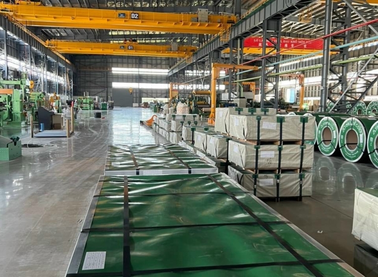 TẤM 304 BA/2B YONG JIN