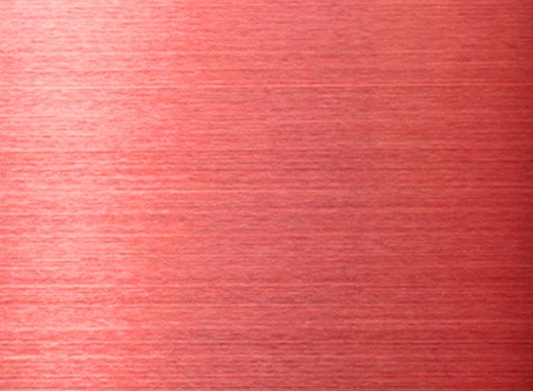 TẤM INOX XƯỚC ĐỎ