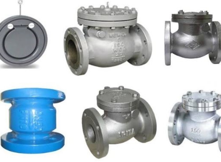  VAN 1 CHIỀU ARITA-DI-WAFER-CHECK-VALVE-PN25-ARV