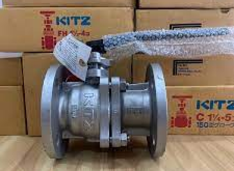 VAN BI INOX 10UTB KITZ