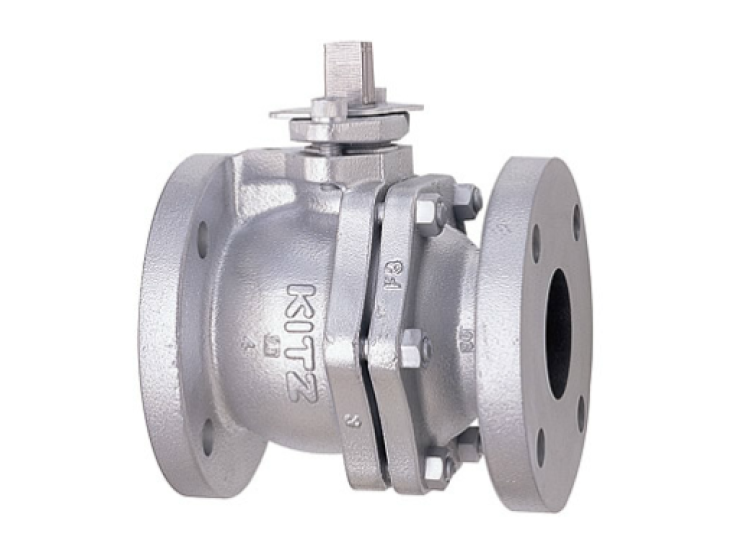 VAN BI INOX 10UTB KITZ