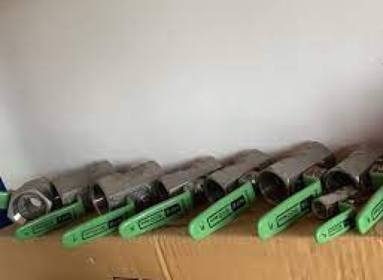 VAN BI INOX UTKM 600 KITZ