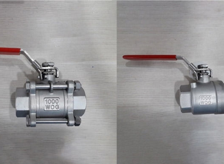 VAN  INOX ARV-100SE-1PC ARITA