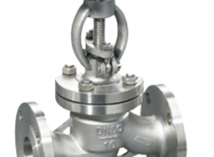 VAN CẦU INOX 304/316