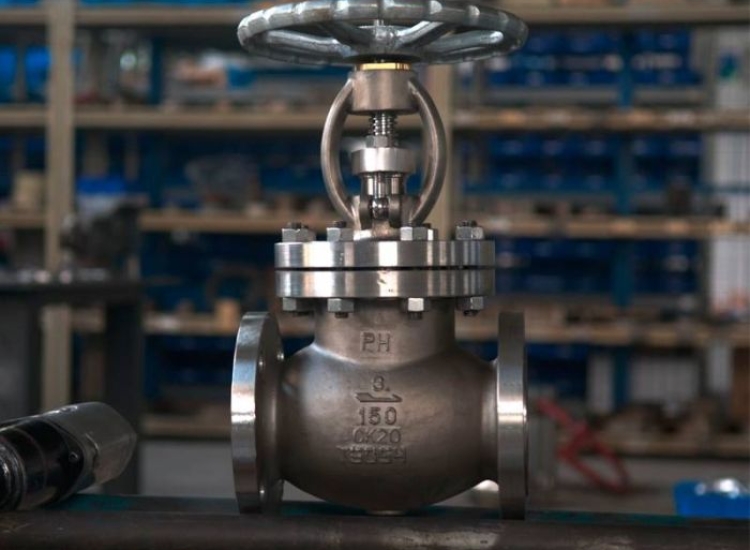 VAN CỔNG INOX (Stainless Steel Gate Valve)
