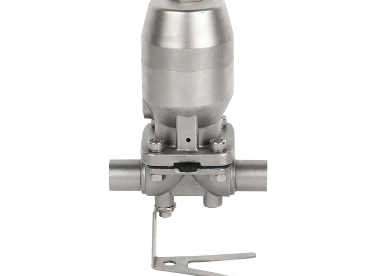 VAN MÀNG ĐIỀU KHIỂN KHÍ NÉN, VAN MÀNG KHÍ NÉN INOX 304/316