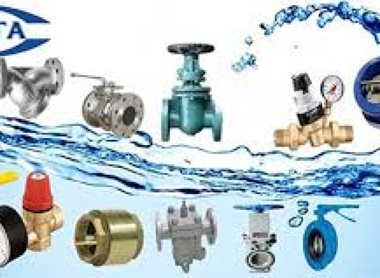 VAN BI INOX ARV-100BW-3PC ARITA