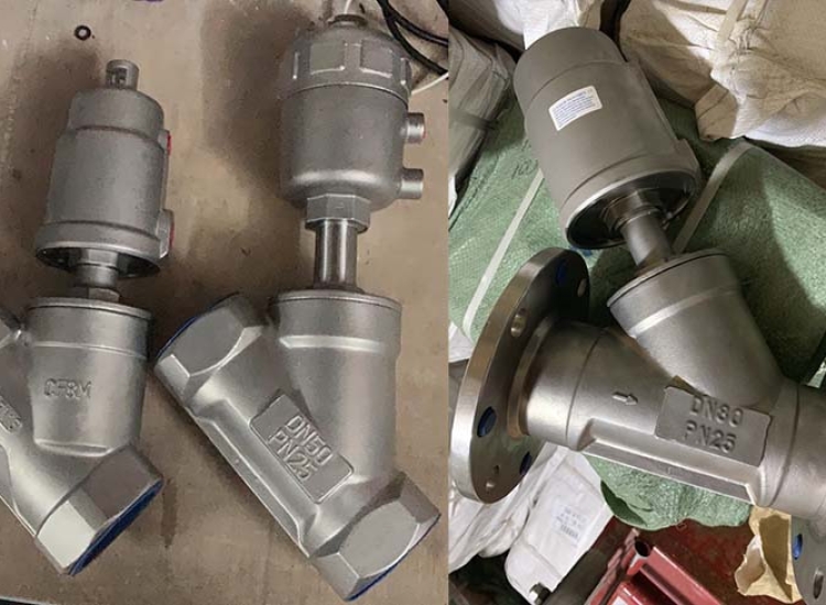 VAN  LỌC CHỮ Y INOX 304/316 ANSI 150 ARITA| Y STRAINERS ARITA