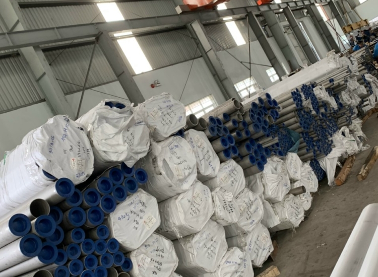 ỐNG ĐÚC INOX 321