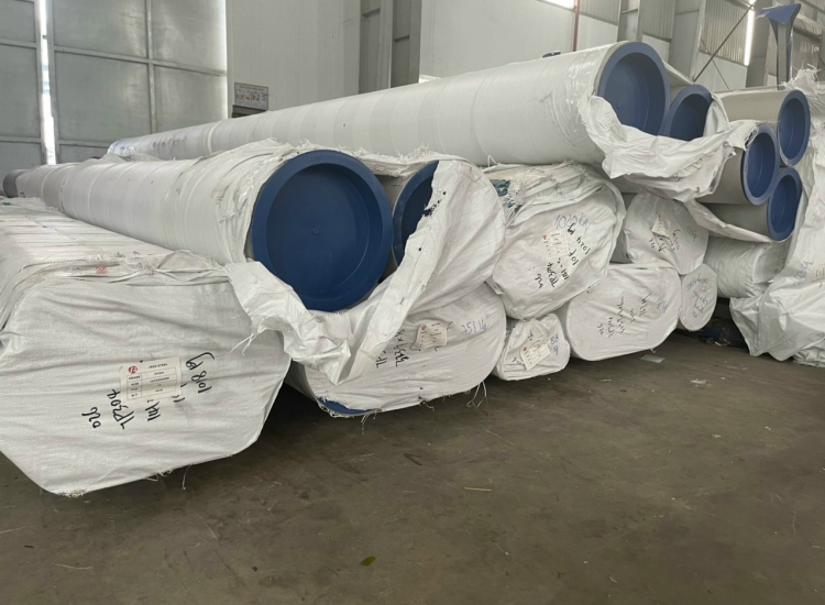 ỐNG INOX HÀN/ĐÚC 141.3*3.4 - 5" SCH 10s/SCH 40s/SCH 80s...