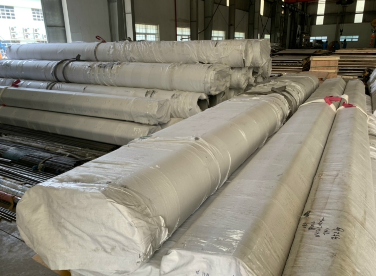 ỐNG HÀN INOX CÔNG NGHIỆP 304/304L A312/A778/JIS G3459/DIN