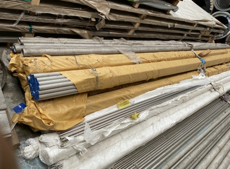 ỐNG ĐÚC INOX  SUS317L / 317L