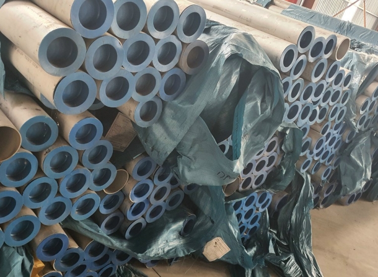 ỐNG ĐÚC INOX  A253|S30815|EN 1.4835